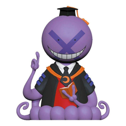 Assassination Classroom - Spardose Koro Sensei Lila - 16 cm
