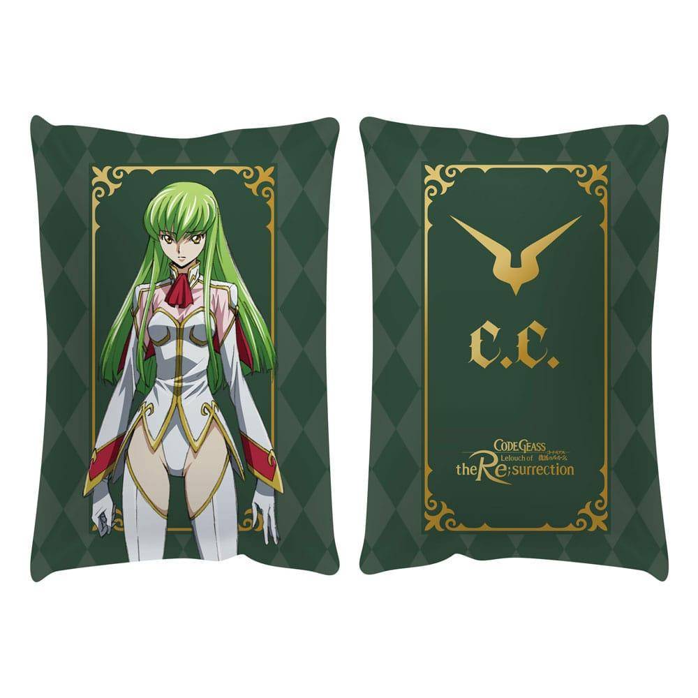 Code Geass - Polster C.C. - 50 x 35 cm