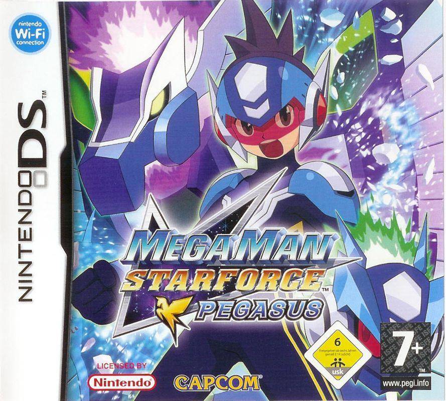 DS - Mega Man Starforce Pegasus (Gebraucht)