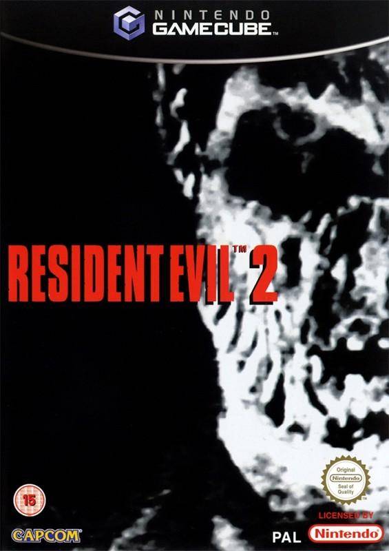 GC - Resident Evil 2 (Gebraucht)