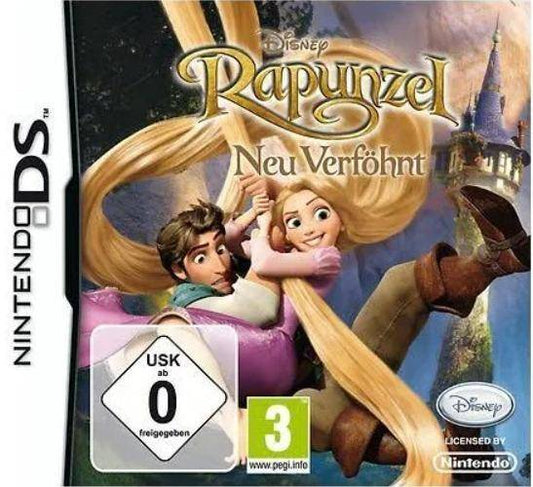DS - Rapunzel Neu Verföhnt (Gebraucht)