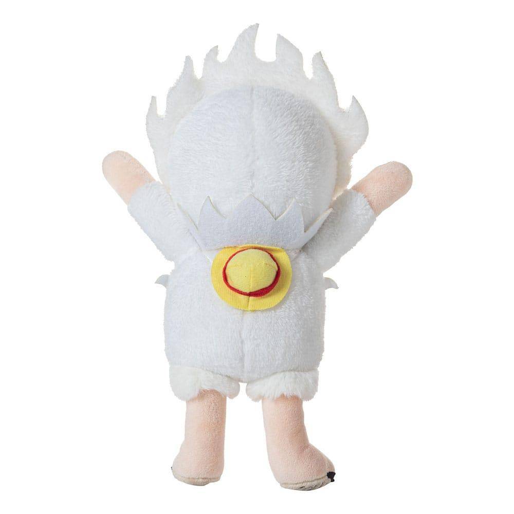 One Piece - Plüsch Monkey D. Luffy Gear 5 - 27 cm