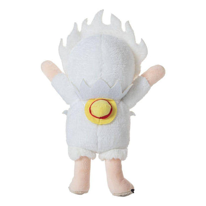 One Piece - Plüsch Monkey D. Luffy Gear 5 - 27 cm
