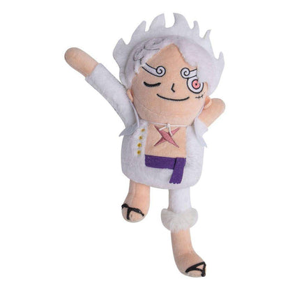 One Piece - Plüsch Monkey D. Luffy Gear 5 - 27 cm