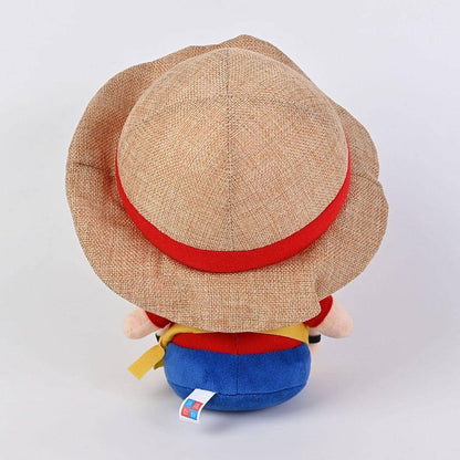 One Piece - Plüsch Monkey D. Luffy (New World) - 25 cm