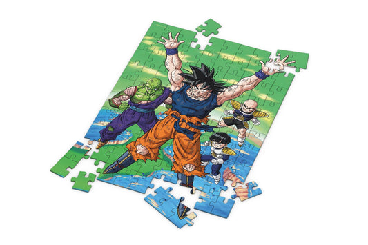Dragon Ball - Puzzle mit 3D-Effekt Namek (100 Teile)