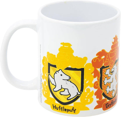 Harry Potter - Tasse Haus Logos Chibi - 320 ml