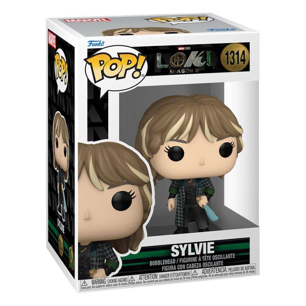 Marvel - POP! Sylvie - 1314