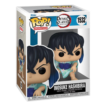 Demon Slayer - POP! Inosuke Hashibira - 1532