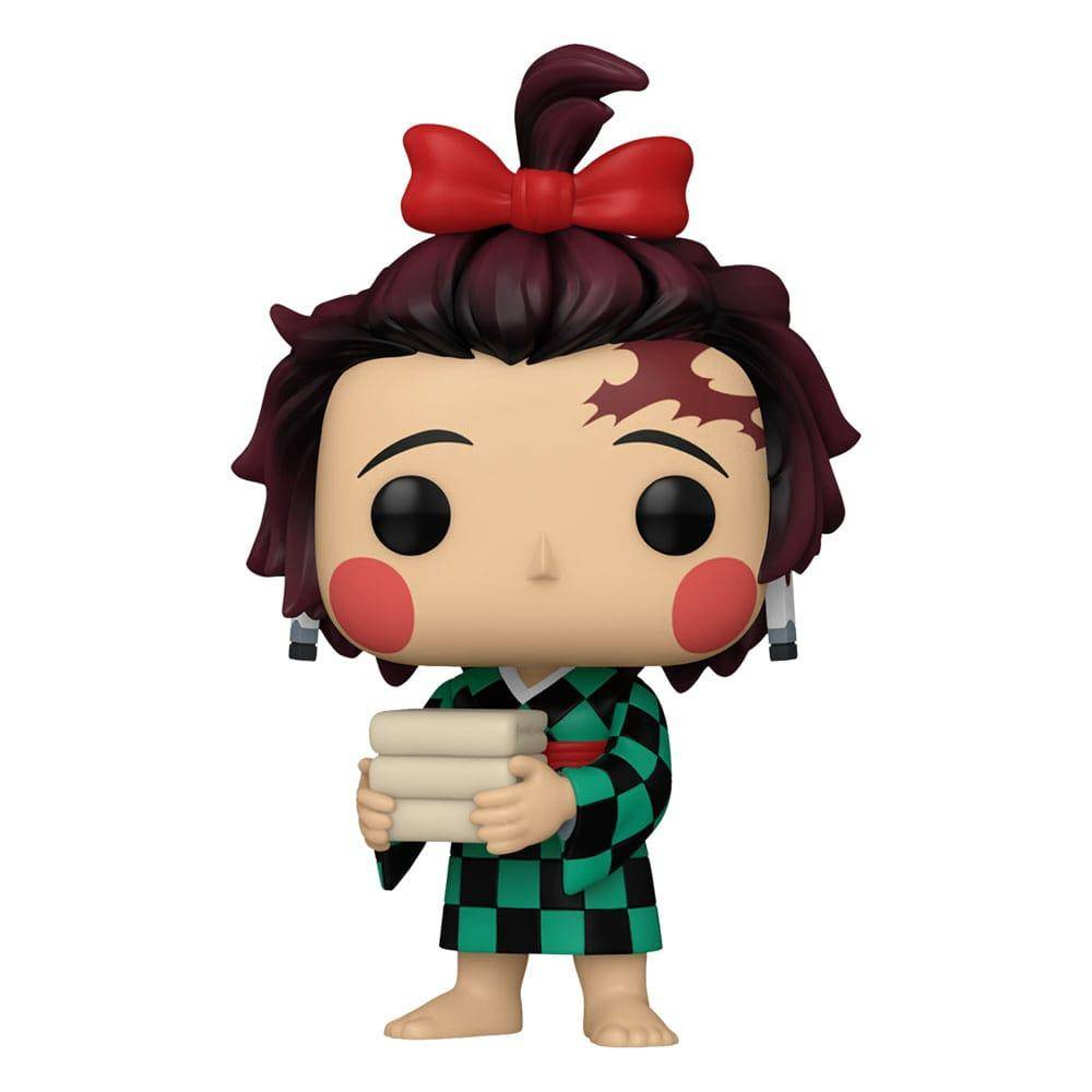 Demon Slayer - POP! Tanjiro Kamado - 1530