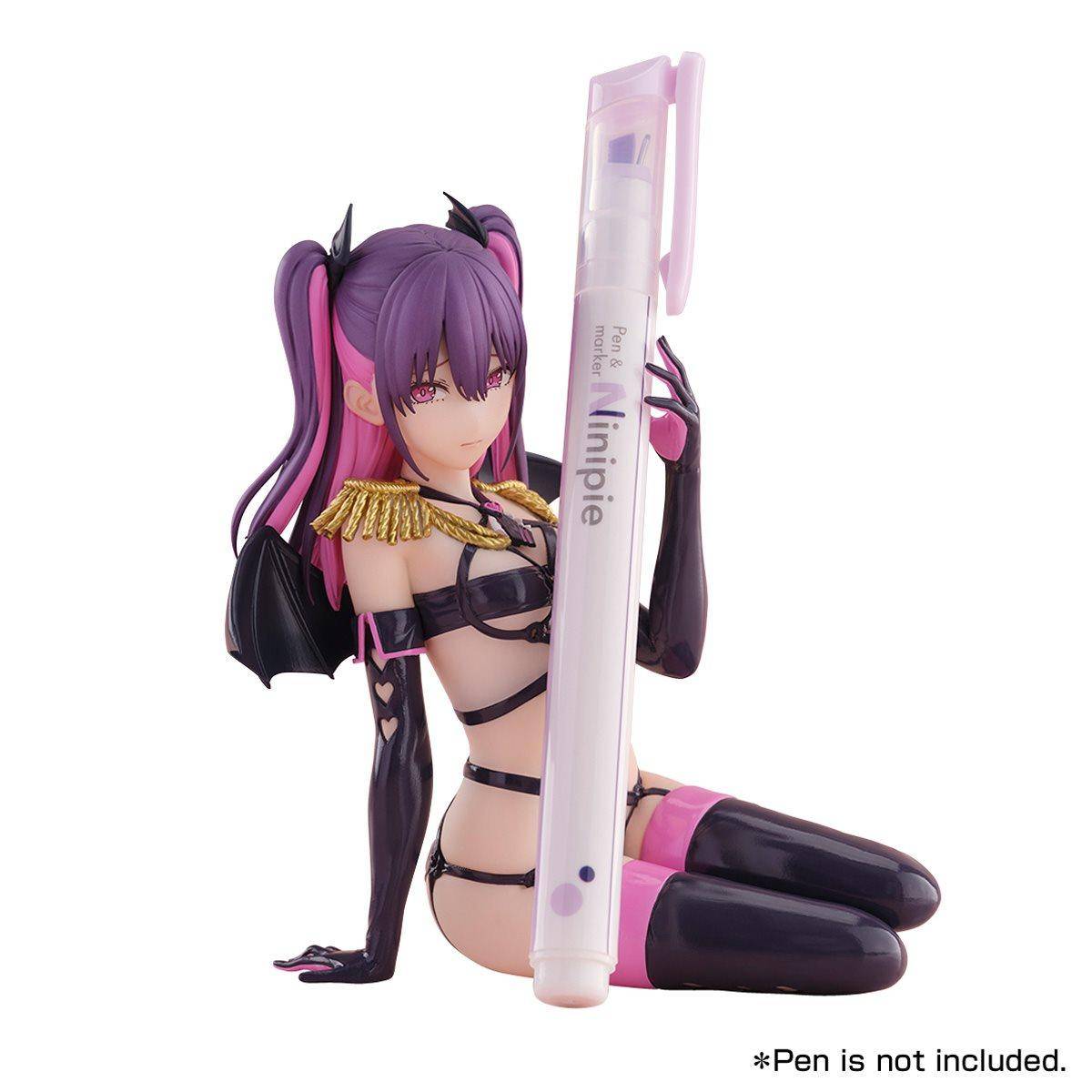 2.5 Dimensional Seduction - Statue Miriella Medical Corps - 12 cm - JPN