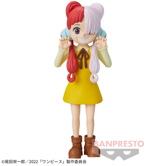 One Piece - Statue Uta Child (The Grandline Series) - 12 cm - JPN