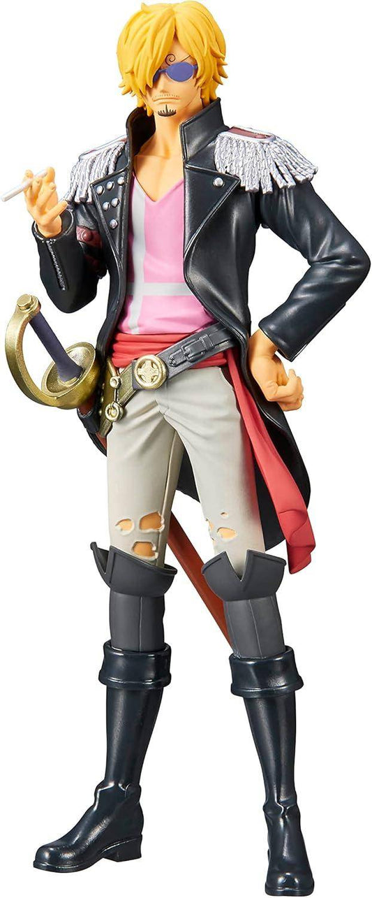 One Piece - Statue Sanji (The Grandline Men) - 17 cm - JPN