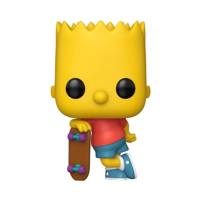 Die Simpsons - POP! Bart - 1652