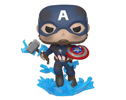 Marvel - POP! Captain America - 573