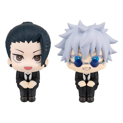 Jujutsu Kaisen - Statue Look Up Satoru Gojo & Suguru Geto - 11 cm