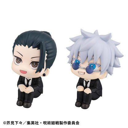 Jujutsu Kaisen - Statue Look Up Satoru Gojo & Suguru Geto - 11 cm