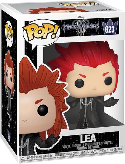 Kingdom Hearts - POP! Lea - 623