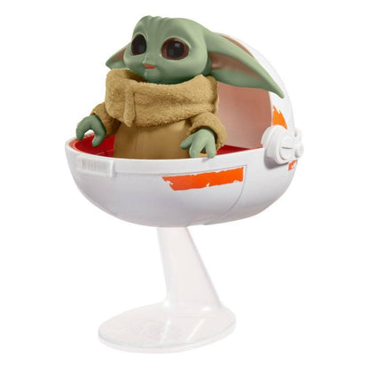 Star Wars - Action Spielzeug Wild Ridin' Grogu - 12 cm