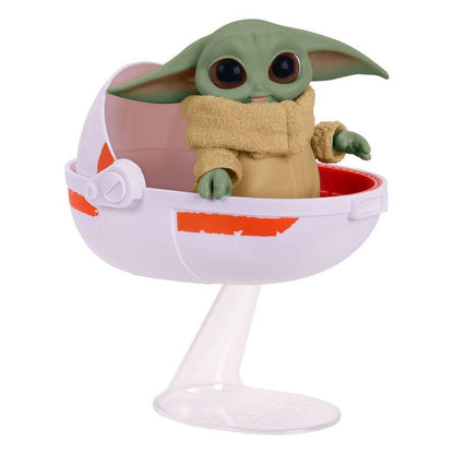 Star Wars - Action Spielzeug Wild Ridin' Grogu - 12 cm