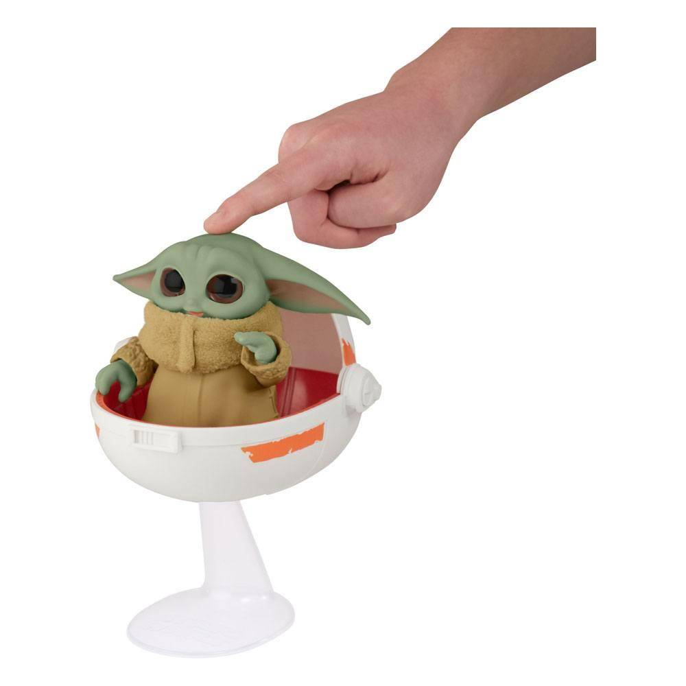 Star Wars - Action Spielzeug Wild Ridin' Grogu - 12 cm