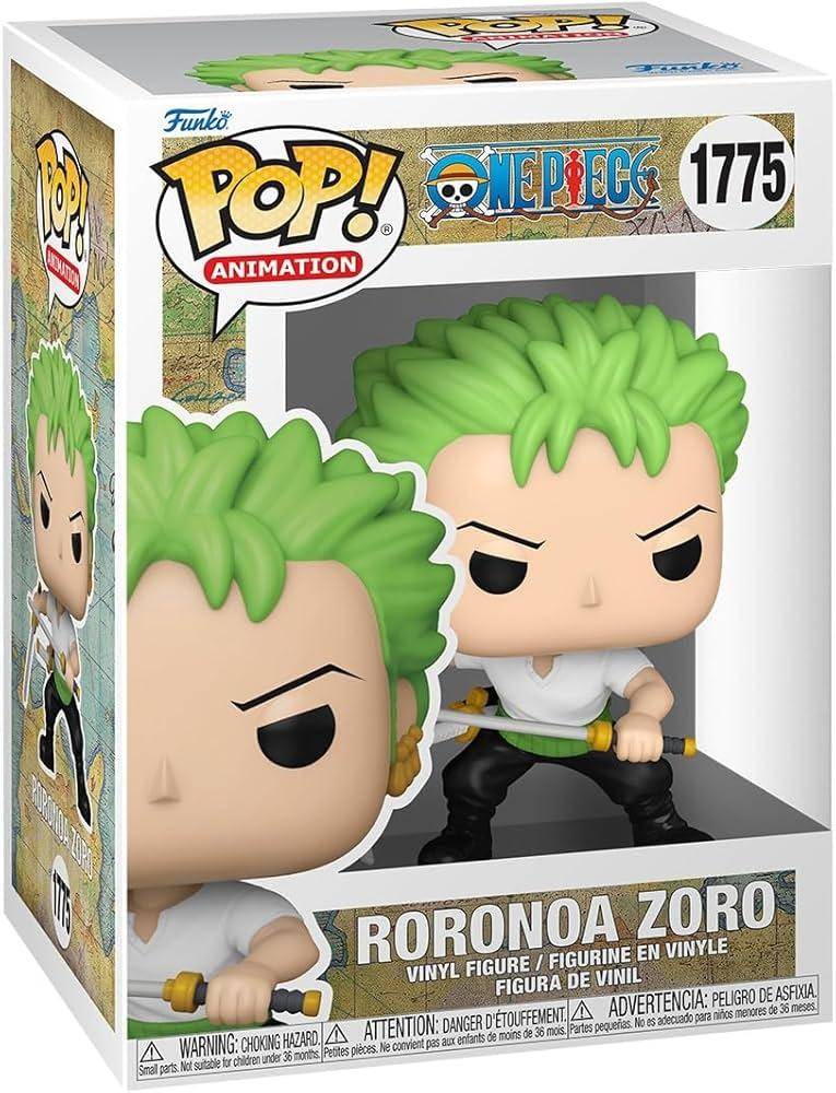 One Piece - POP! Lorenor Zorro - 1775