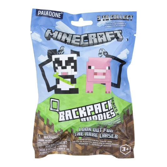 Minecraft - Schlüsselanhänger Mystery Box Serie 2