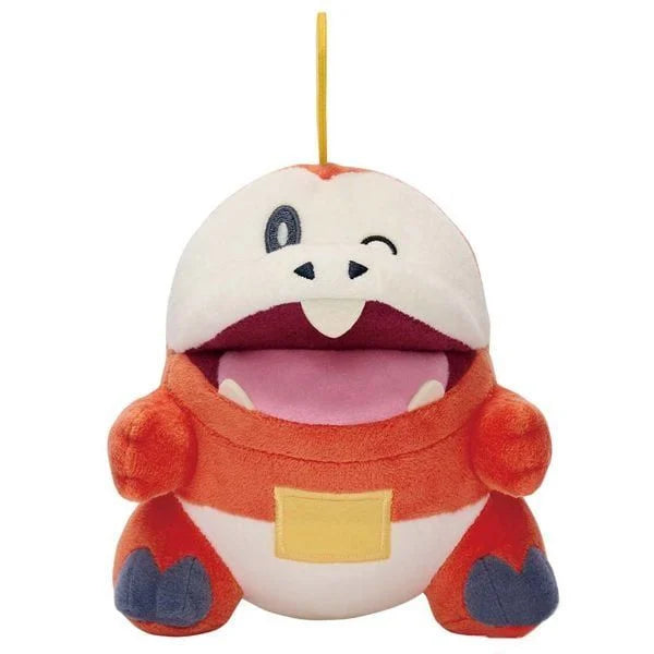 Pokémon - Plüsch Krokel Zwinkern - 15 cm - JPN
