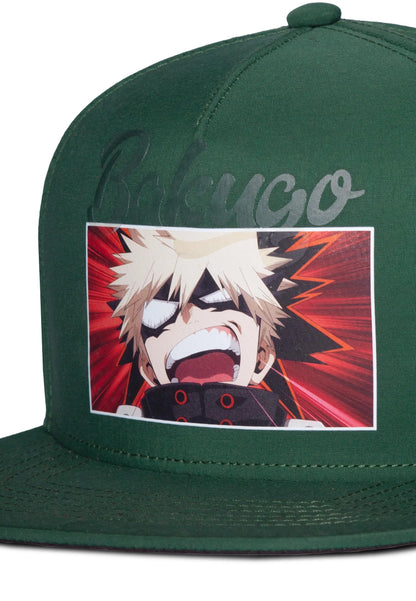 My Hero Academia - Kappe Bakugo