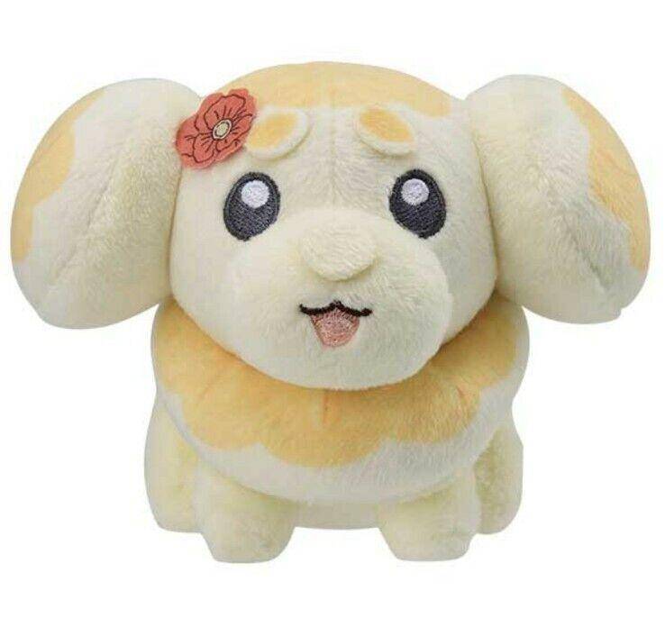 Pokémon - Plüsch Hefel Blooming Days - 10 cm - JPN