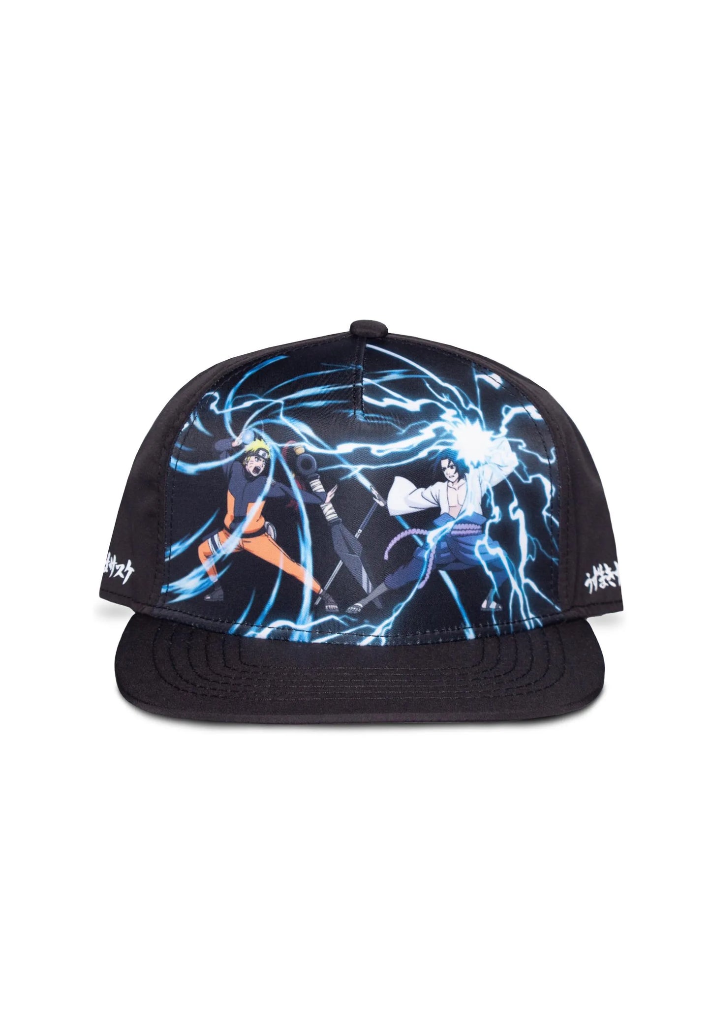 Naruto - Kappe Naruto & Sasuke