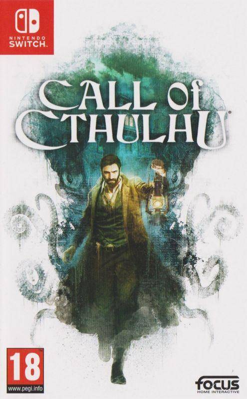 Switch - Call Of Cthulhu (Gebraucht)