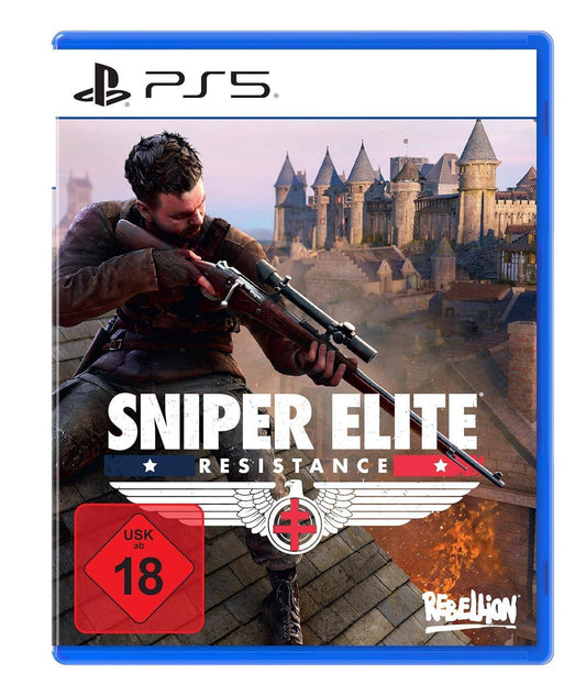 PS5 - Sniper Elite Resistance (Gebraucht)