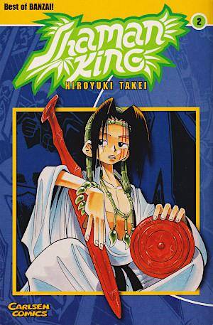 Shaman King - Band 2 (Gebraucht)