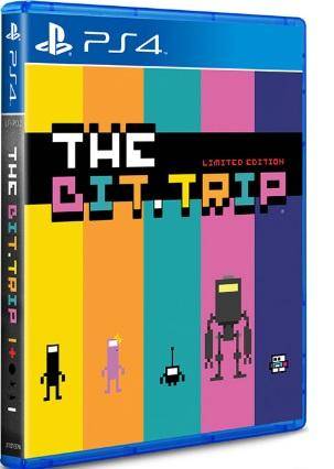 PS4 - The Bit Trip (Gebraucht)