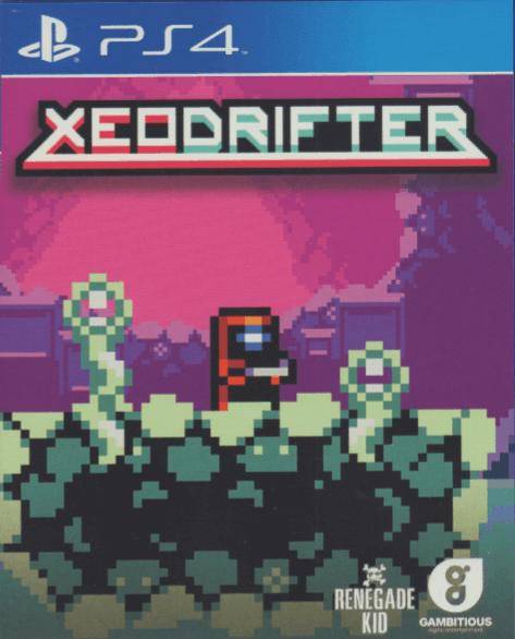 PS4 - Xeodrifter (Gebraucht)