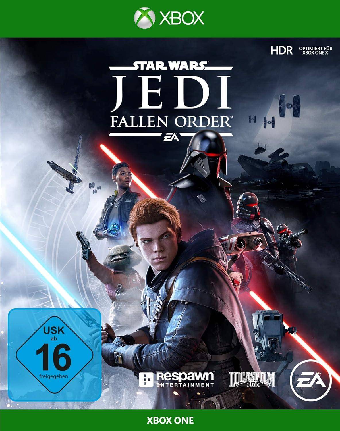 XBOX One - Star Wars Jedi Fallen Order (Gebraucht)