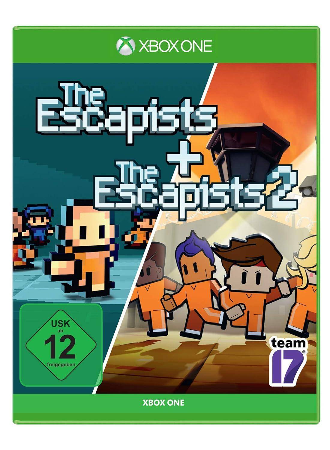 XBOX One - The Escapists + The Escapists 2 (Gebraucht)
