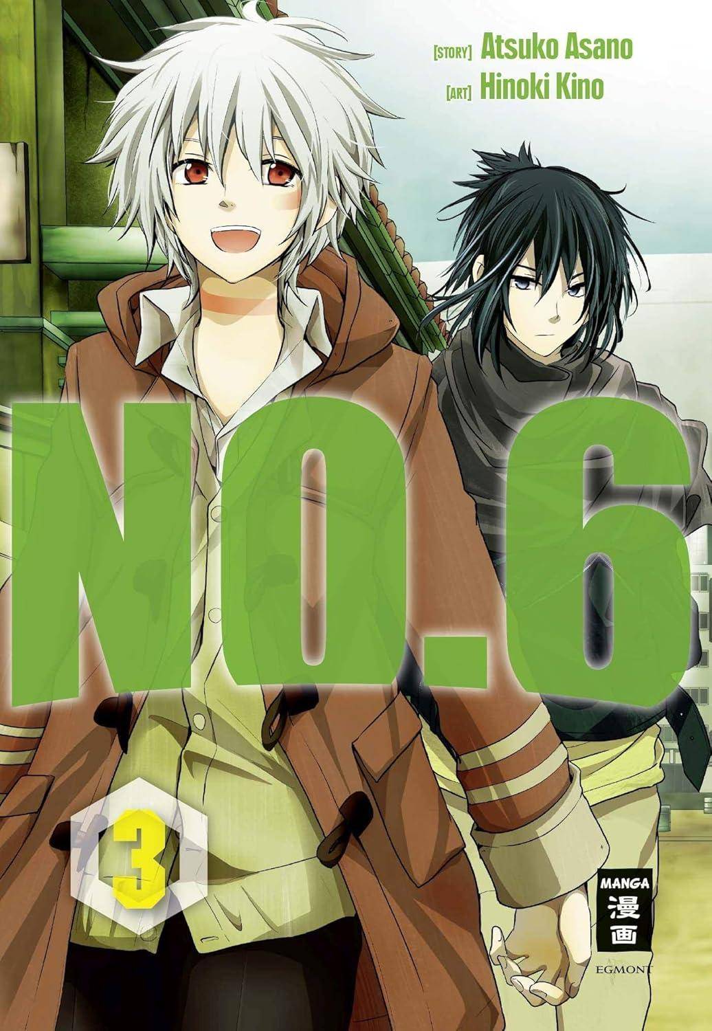 No. 6 - Band 3 (Gebraucht)