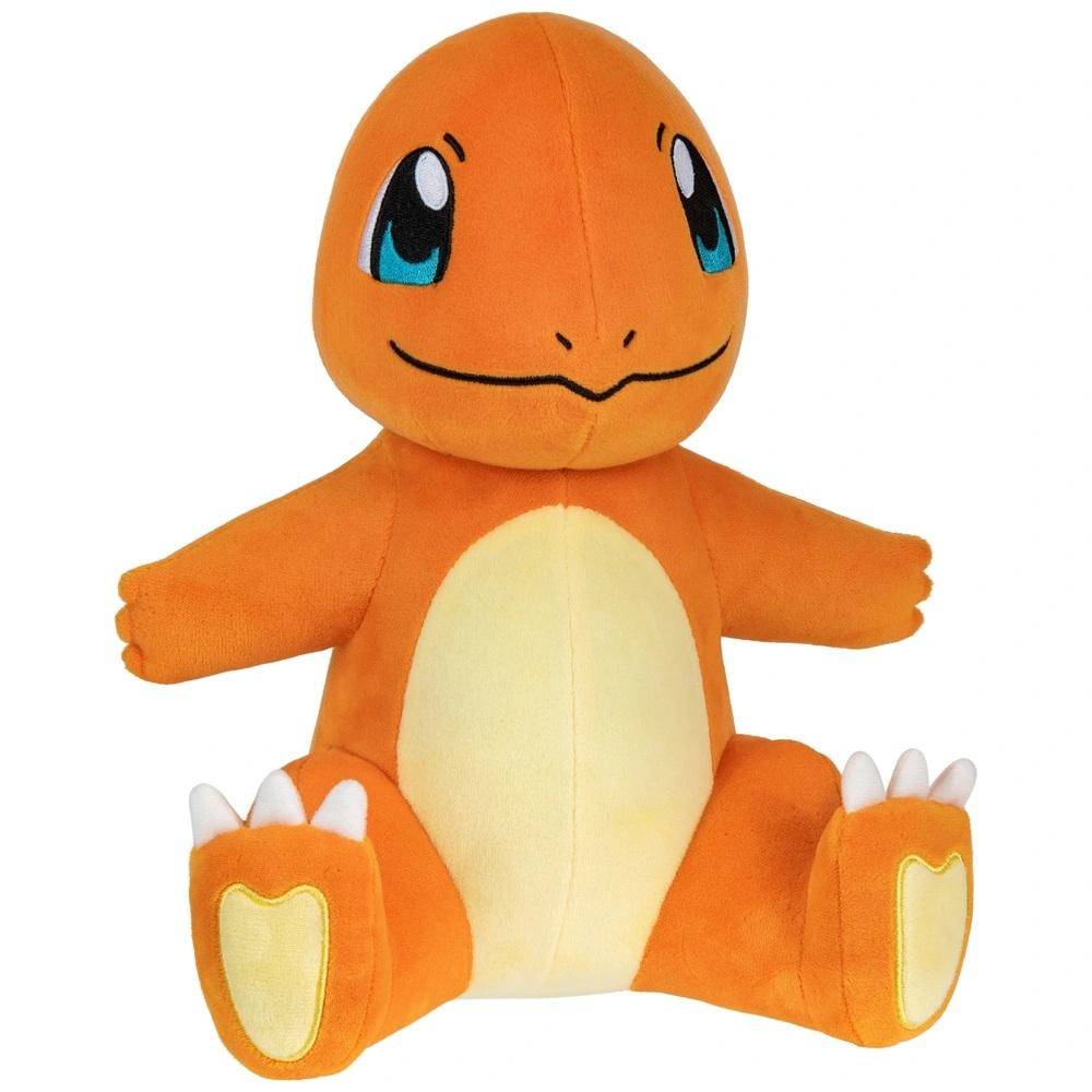 Pokémon - Plüsch Glumanda Sitzend - 25 cm - JPN