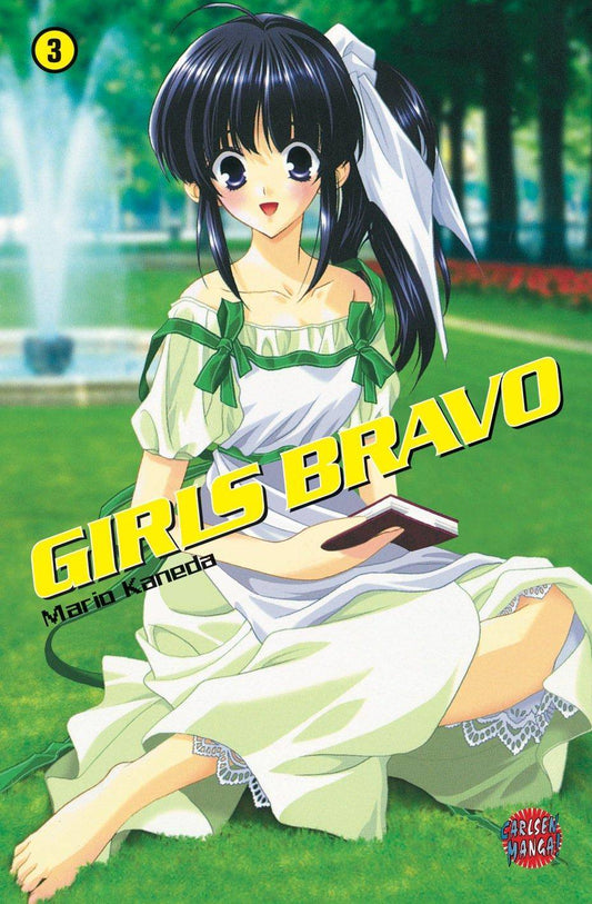 Girls Bravo - Band 3 (Gebraucht)