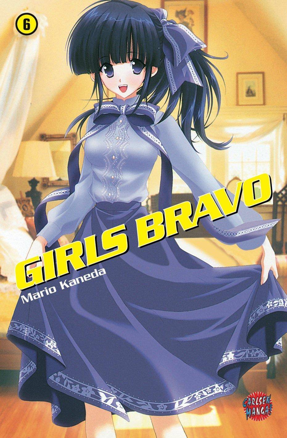 Girls Bravo - Band 6 (Gebraucht)