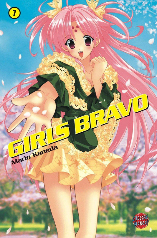 Girls Bravo - Band 7 (Gebraucht)