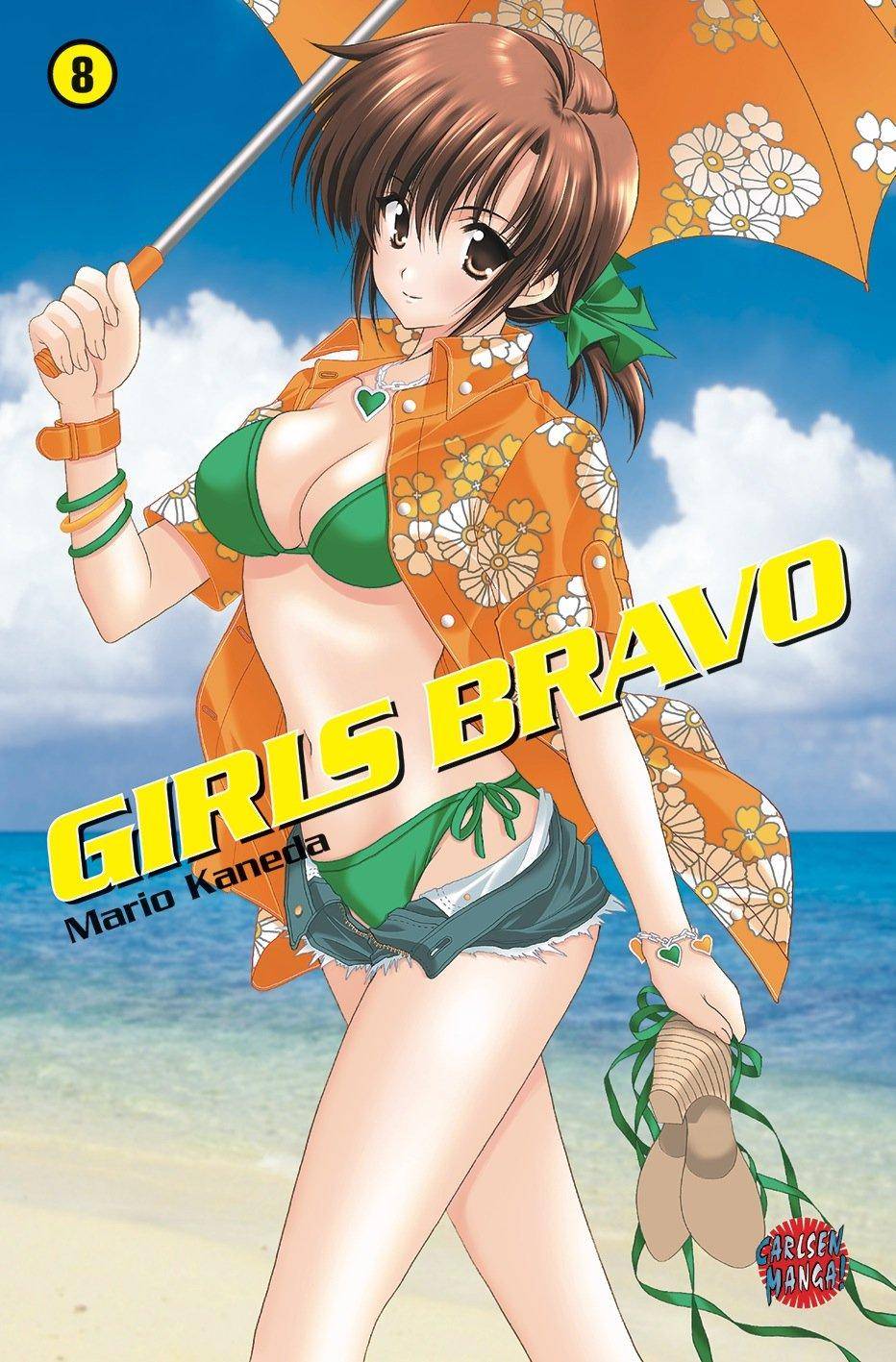Girls Bravo - Band 8 (Gebraucht)