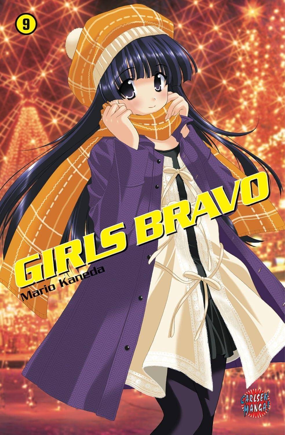 Girls Bravo - Band 9 (Gebraucht)