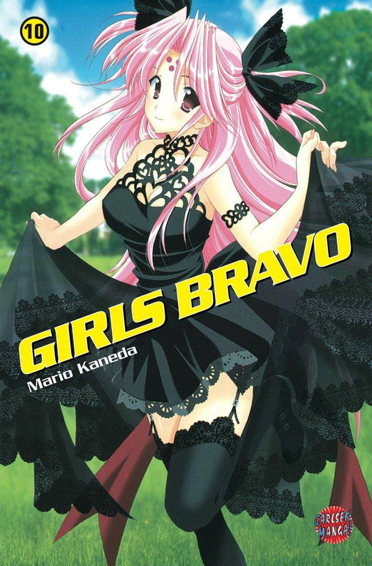 Girls Bravo - Band 10 (Gebraucht)