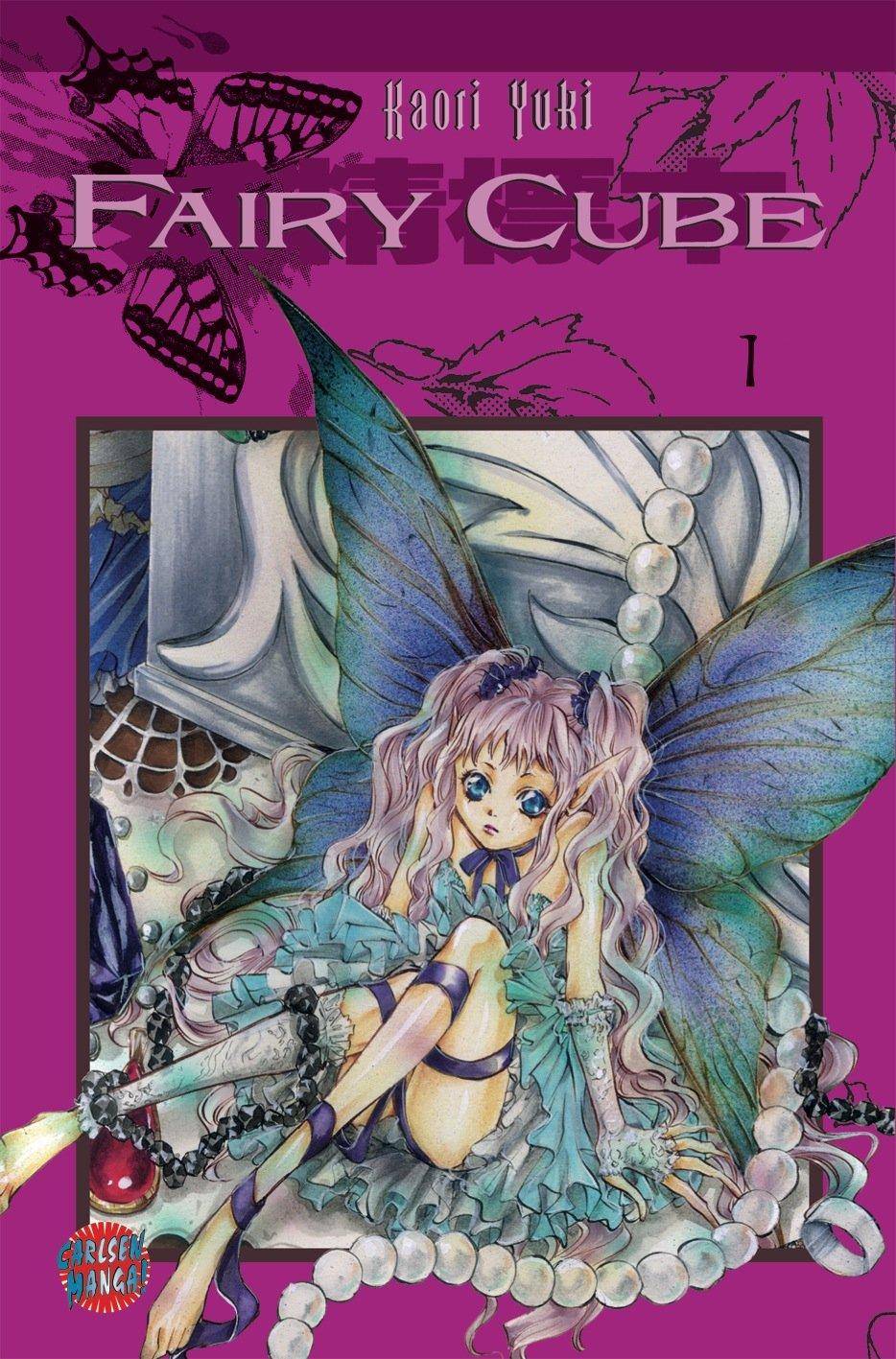 Fairy Cube - Band 1 (Gebraucht)