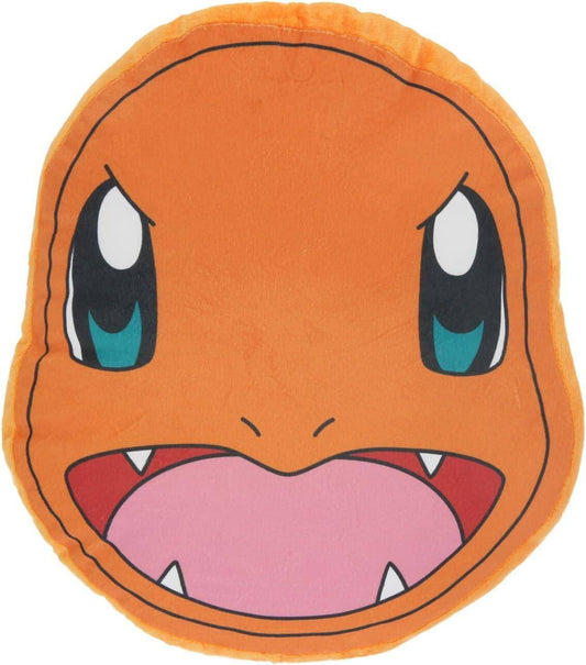 Pokemon - Kissen Glumanda - 40 x 40 x 4cm