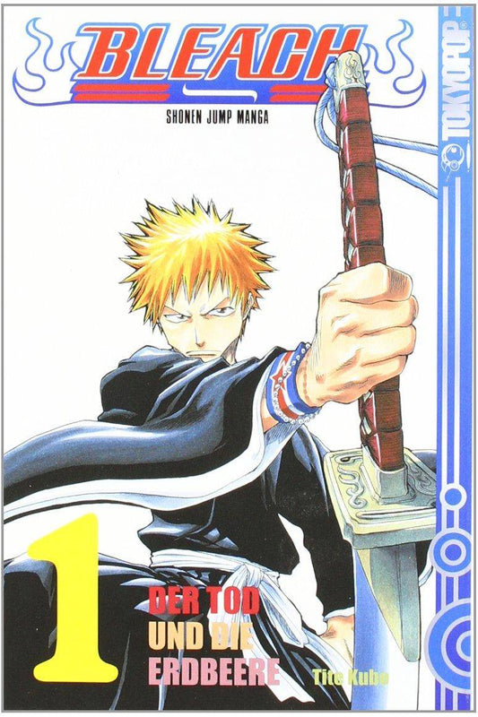 Bleach - Band 1 (Gebraucht)