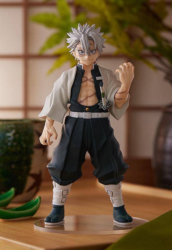 Demon Slayer - Statue Sanemi Shinazugawa - 17 cm
